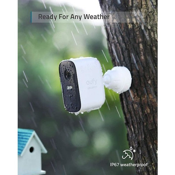 Anker eufyCam 2C Security System with Three Cameras