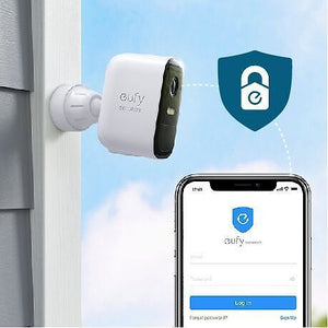 Anker eufyCam 2C Security System with Three Cameras
