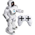 Ycoo Program A Bot X Remote-Controlled Programmable Robot, White/Black