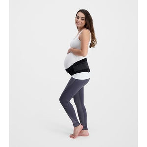 Lola&Lykke® Core Relief Maternity Support Belt, Black Size M