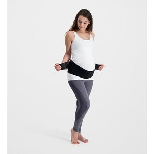 Lola&Lykke® Core Relief Maternity Support Belt, Black Size M