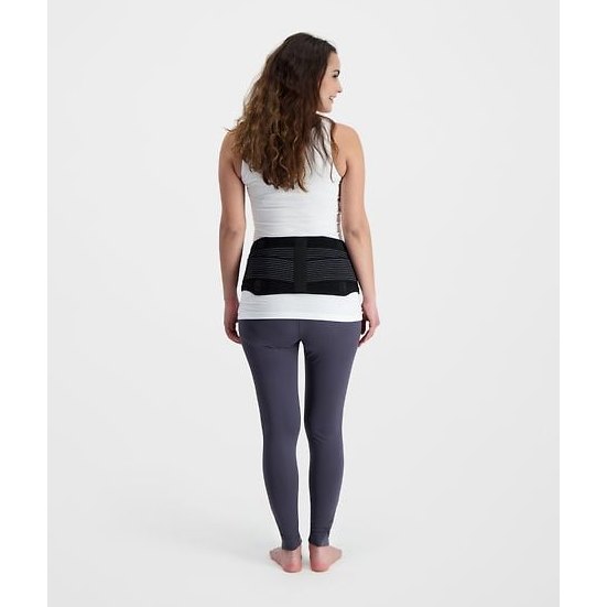 Lola&Lykke® Core Relief Maternity Support Belt, Black Size M