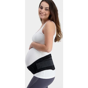 Lola&Lykke® Core Relief Maternity Support Belt, Black Size M