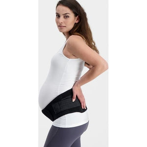 Lola&Lykke® Core Relief Maternity Support Belt, Black Size M