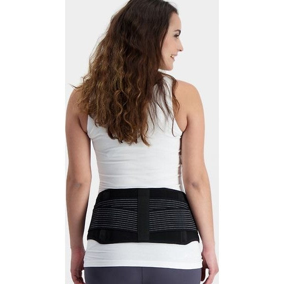Lola&Lykke® Core Relief Maternity Support Belt, Black Size M