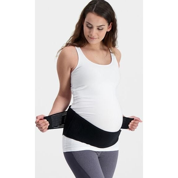 Lola&Lykke® Core Relief Maternity Support Belt, Black Size M