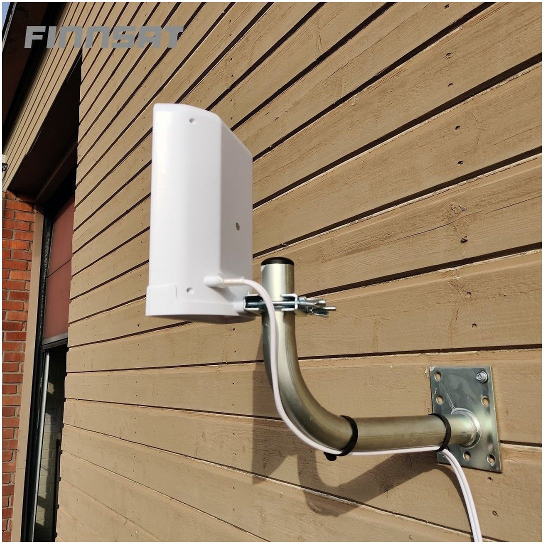 Finnsat FS1500 Omnidirectional Antenna, White