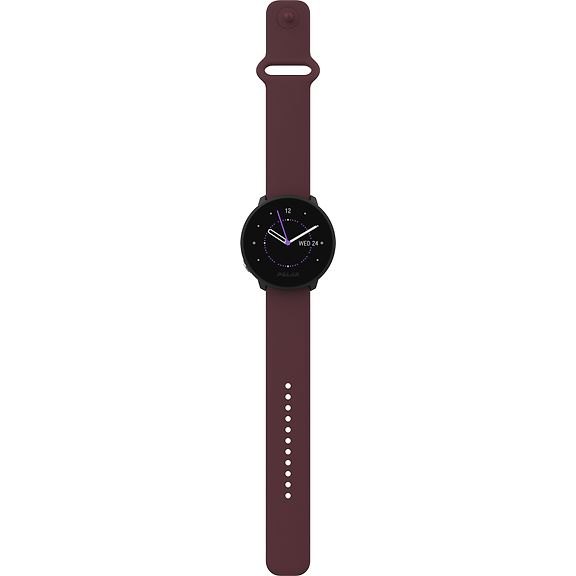 Polar Unite Fitness Watch, Plum