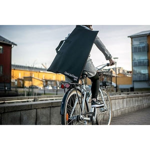 GetUpDesk Light Carry Bag, Black