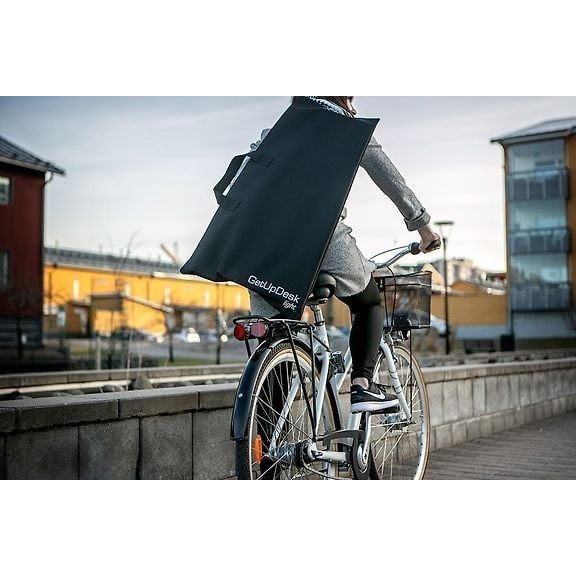 GetUpDesk Light Carry Bag, Black