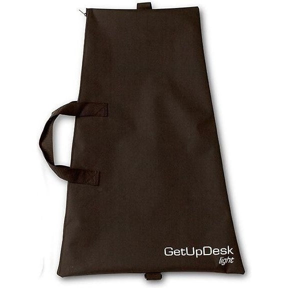 GetUpDesk Light Carry Bag, Black