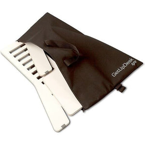 GetUpDesk Light Carry Bag, Black