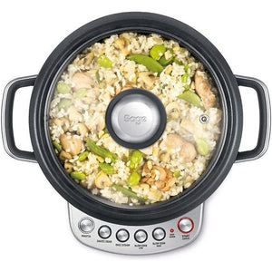 Sage Risotto Plus Multicooker