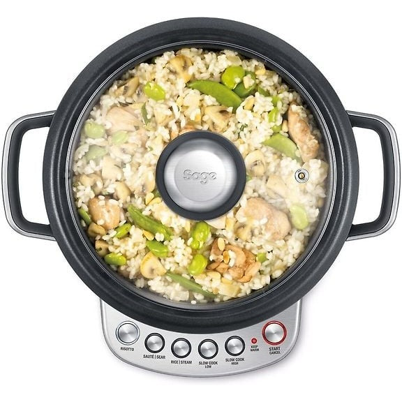 Sage Risotto Plus Multicooker