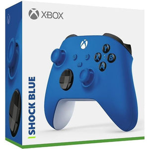 Microsoft Xbox Wireless Controller, Shock Blue