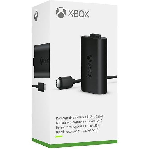 Microsoft Xbox Play and Charge Kit for Xbox Series X/S