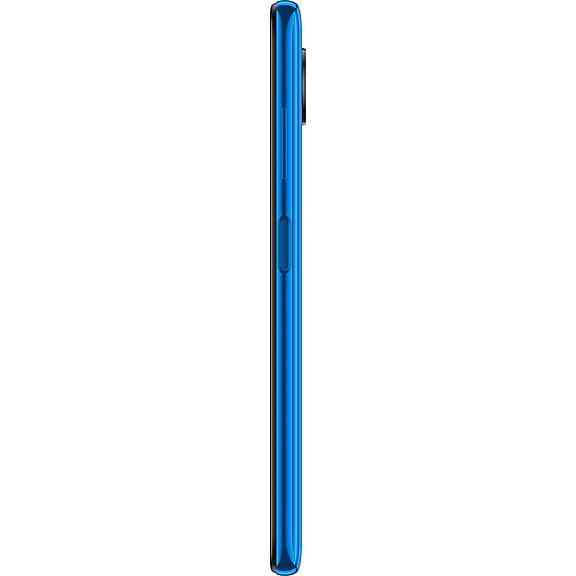 Xiaomi POCO X3 NFC Smartphone 6GB RAM 128GB, Cobalt Blue