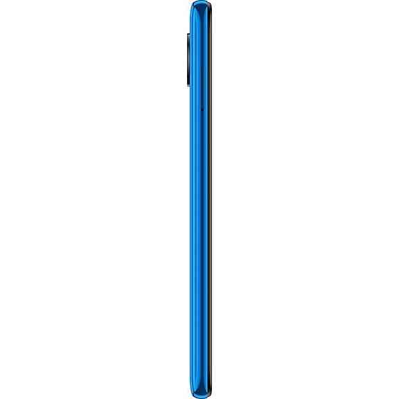 Xiaomi POCO X3 NFC Smartphone 6GB RAM 128GB, Cobalt Blue