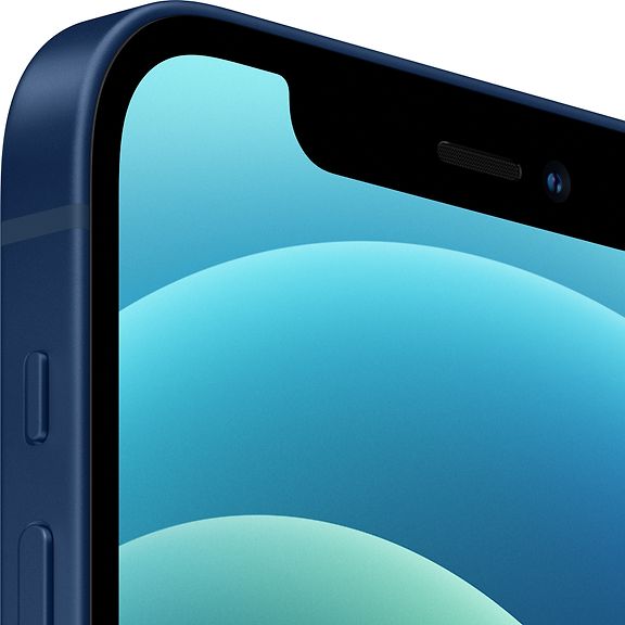 Apple iPhone 12 64GB Phone, Blue MGJ83