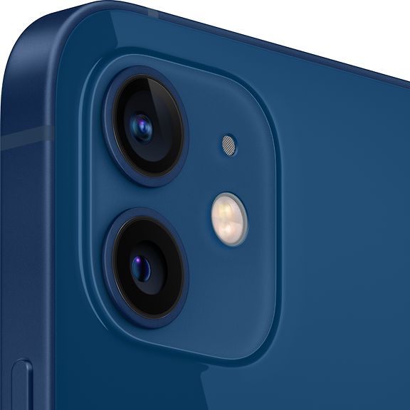 Apple iPhone 12 64GB Phone, Blue MGJ83