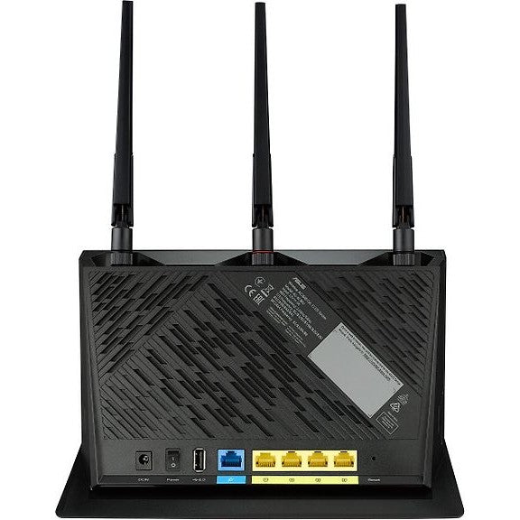 Asus 4G-AC86U Dual-band LTE Modem and Wi-Fi Access Point