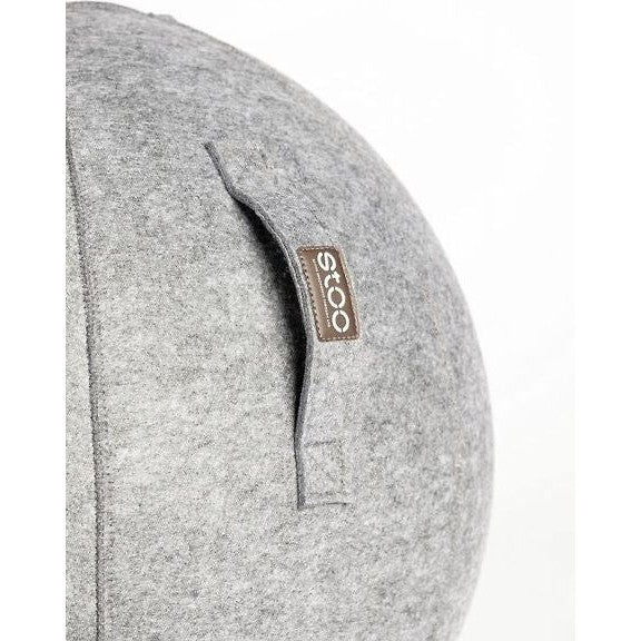 Stoo Active Ball - Dark Gray, Ø65 cm