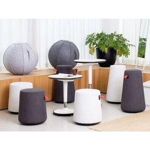 Stoo Active Ball - Dark Gray, Ø65 cm