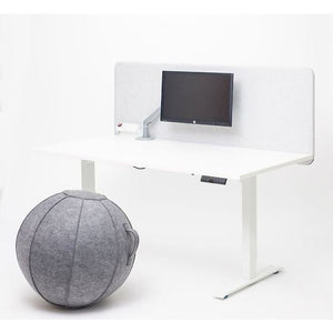 Stoo Active Ball - Dark Gray, Ø65 cm