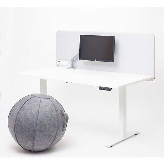 Stoo Active Ball - Dark Gray, Ø65 cm