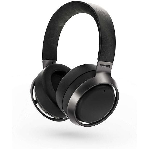 Philips Fidelio L3 Bluetooth Noise-Cancelling Headphones, Black
