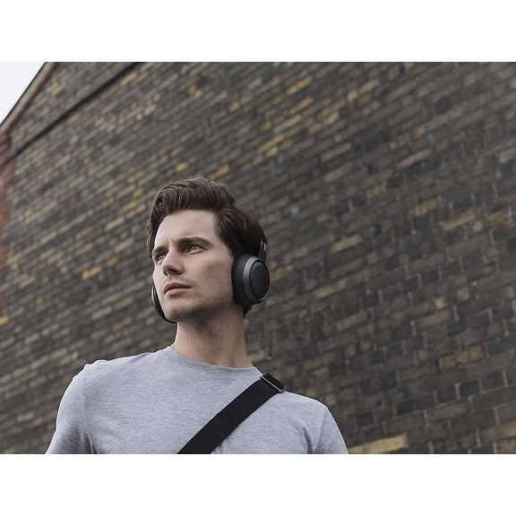 Philips Fidelio L3 Bluetooth Noise-Cancelling Headphones, Black