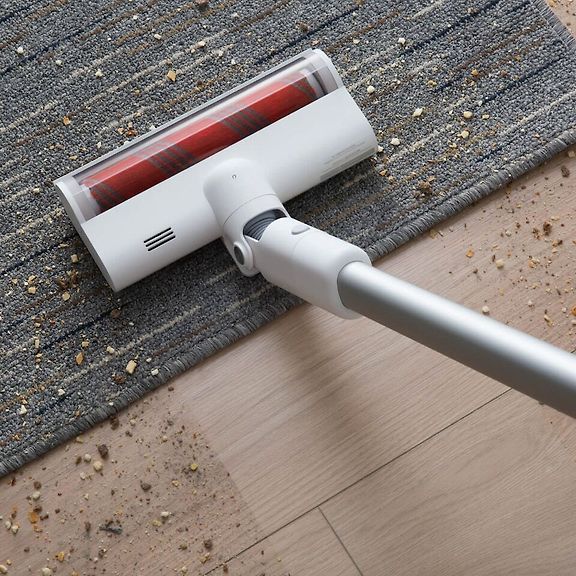 Roidmi R20 Cordless Vacuum Cleaner, White
