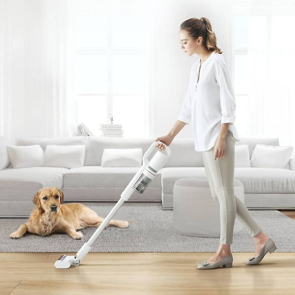 Roidmi R20 Cordless Vacuum Cleaner, White