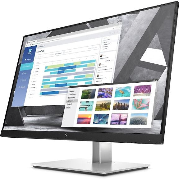HP E27q G4 27", QHD IPS Monitor