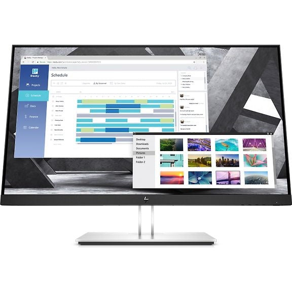 HP E27q G4 27", QHD IPS Monitor