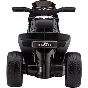 BMW S1000 Children's Electric Moped, Blue