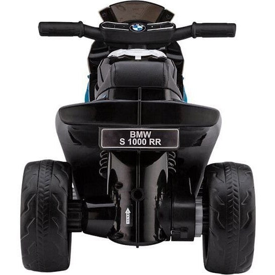 BMW S1000 Children's Electric Moped, Blue