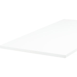Elfen Ergodesk Table Top, 70 x 60 cm, White