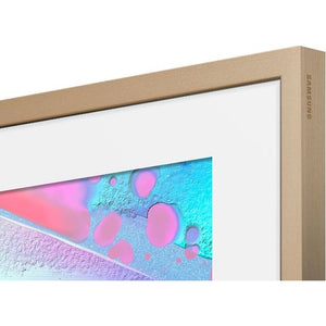 Samsung VG-SCFA43TKB The Frame 43" Interchangeable Bezel, Light Brown