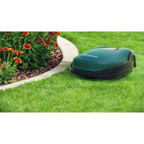 Robomow RK1000 Robotic Lawn Mower