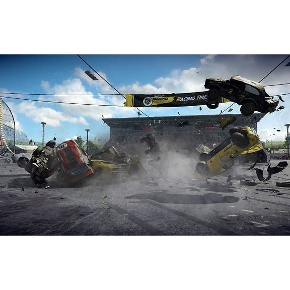 Wreckfest Game, PS5