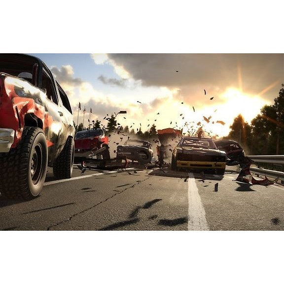 Wreckfest Game, PS5