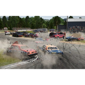 Wreckfest Game, PS5
