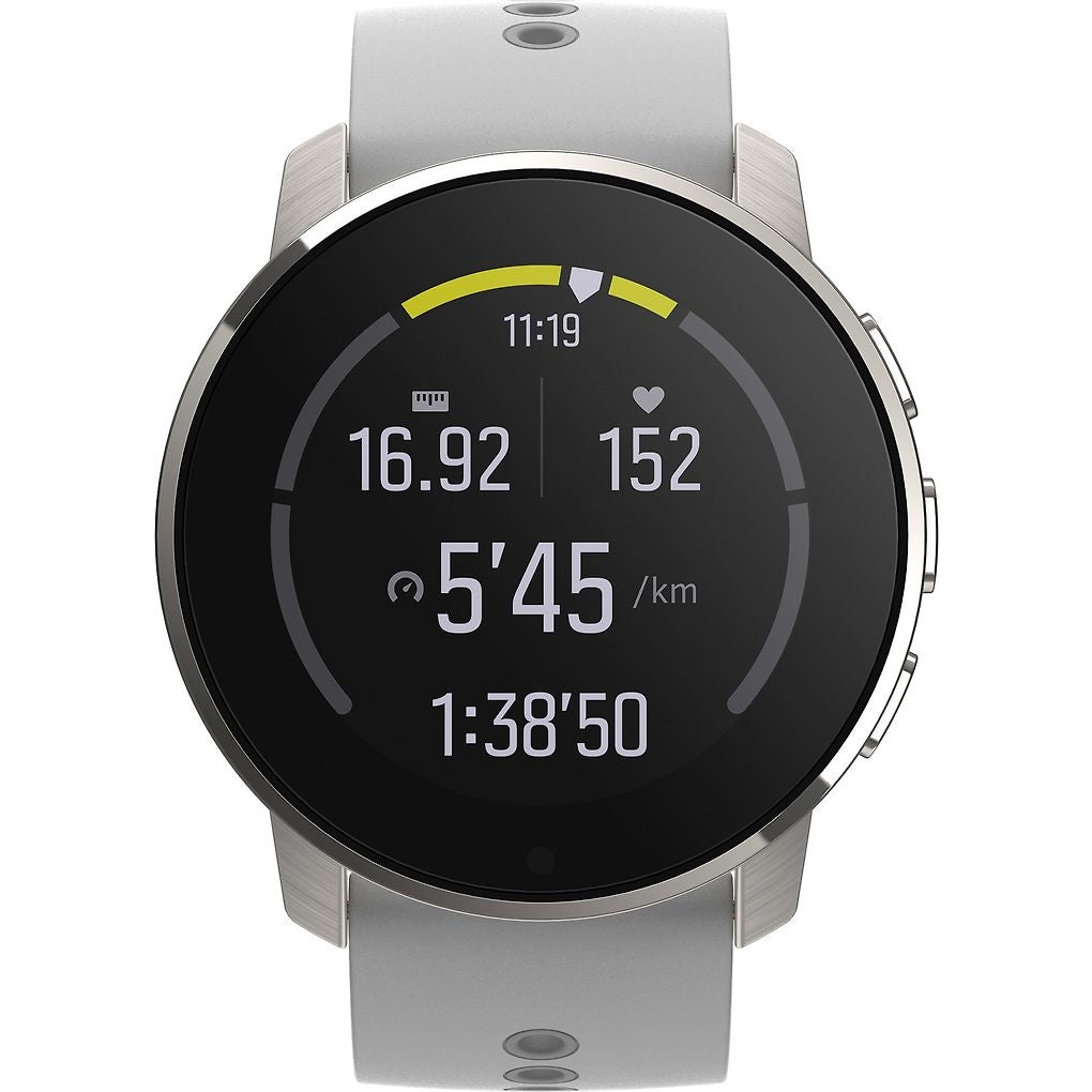 Suunto 9 Peak Birch Titanium - White – Renow
