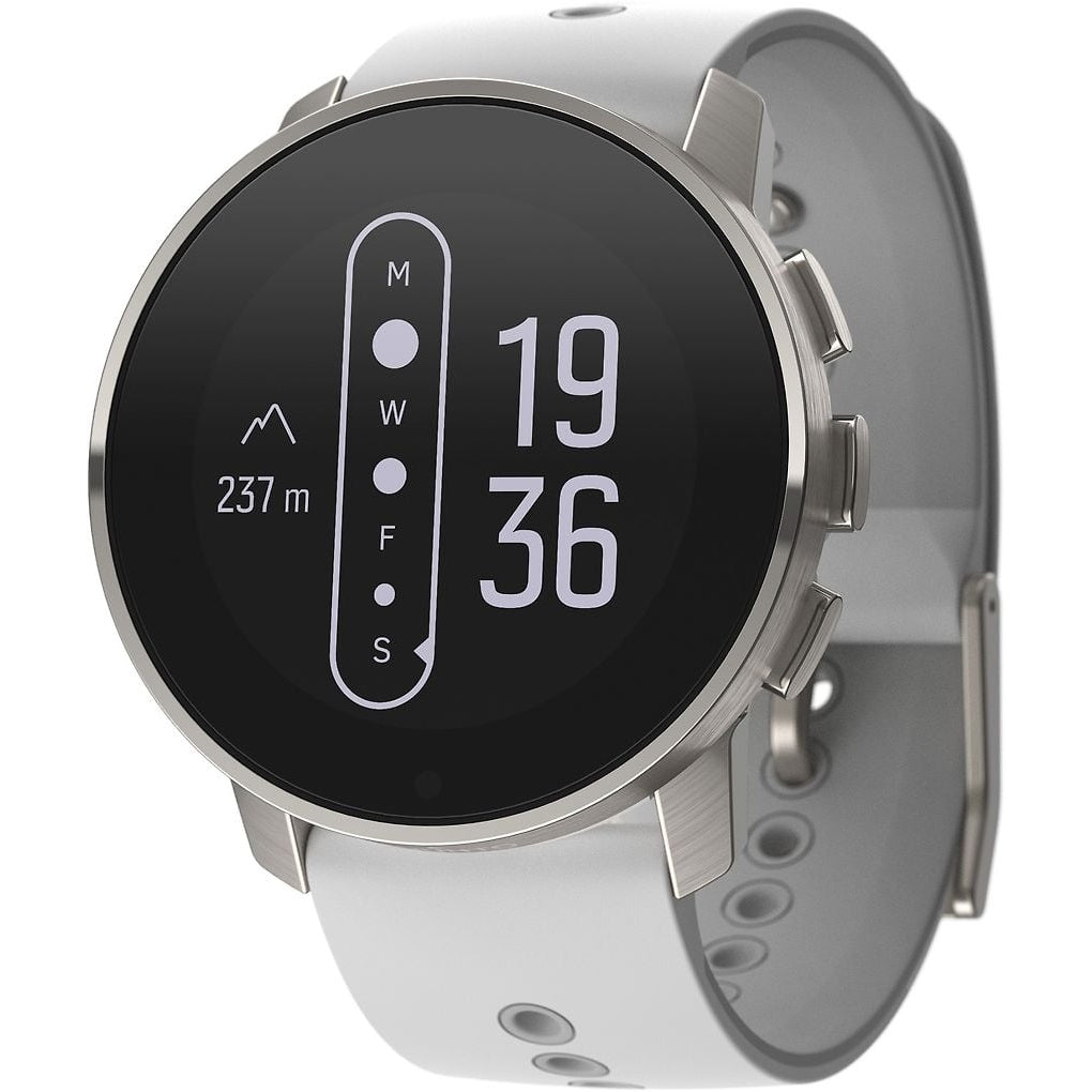 Suunto 9 Peak Birch Titanium - White – Renow