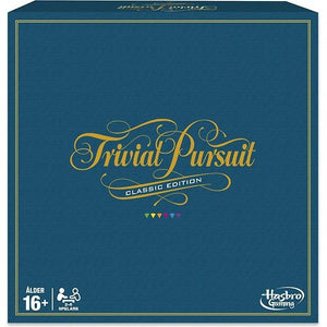 Trivial Pursuit Game, Classic Edition Swedish