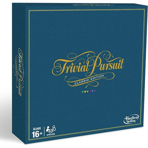 Trivial Pursuit Game, Classic Edition Swedish