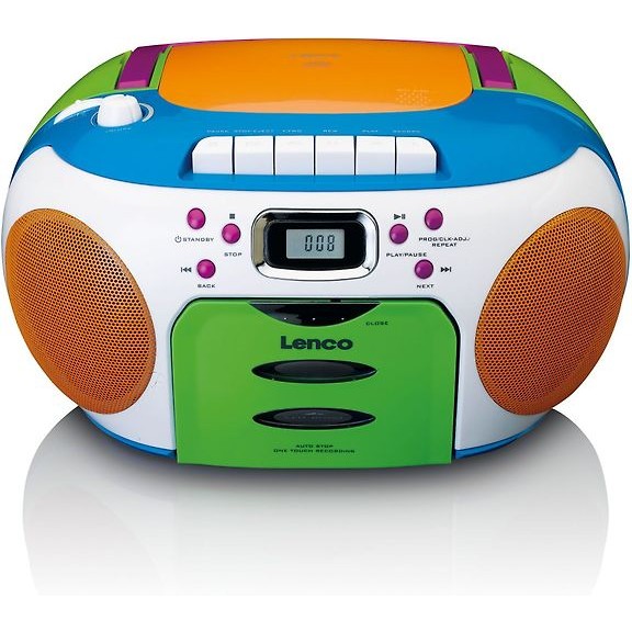Lenco SCD-971 -CD-radio