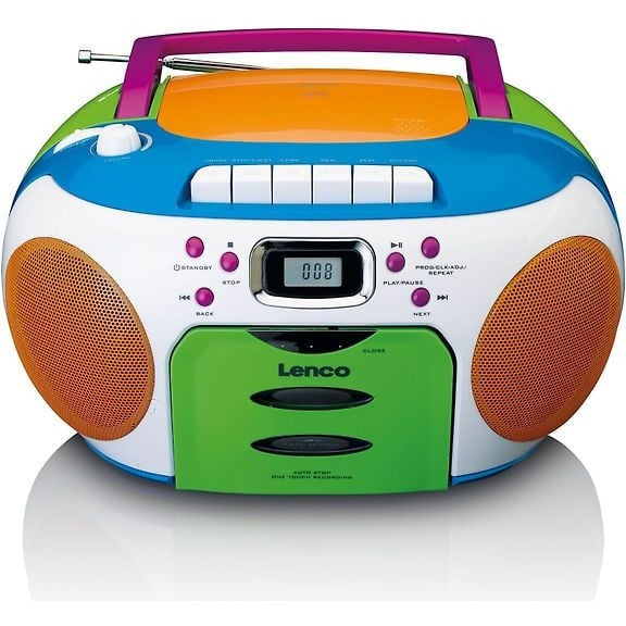 Lenco SCD-971 -CD-radio