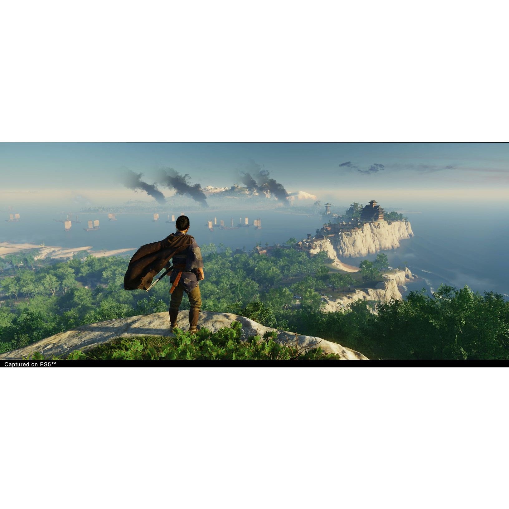 Ghost of Tsushima Director's Cut PS5 Game